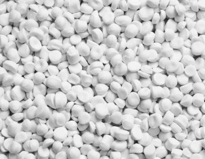 Additivo per plastica riempimento trasparente Universal Color masterbatch