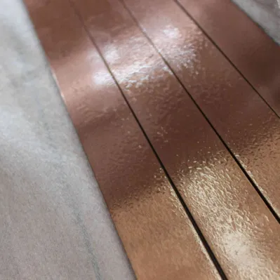 Soft-3 senza ossigeno ad alta conduttività rame al tellurio eccellente resistenza alla saldatura