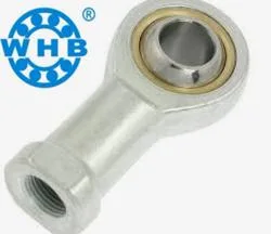 WHB 1688 OEM Gakfr...Pb/Gikfr...cuscinetto testa asta Pb con superficie in acciaio/bronzo Giunto rosa con filettatura interna/esterna (GAKFR5 PB /GAKFR6 PB/GIKFR10 PB/GIKFR12 PB)