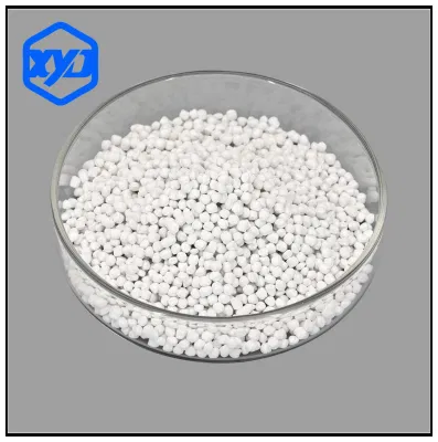 Sicurezza del contatto con gli alimenti Masterbatch Injection colore della plastica masterbatch White per Poliolefina