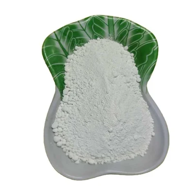 Polvere bianca di Cina 400 Mesh solfato di bario naturale per rivestimento