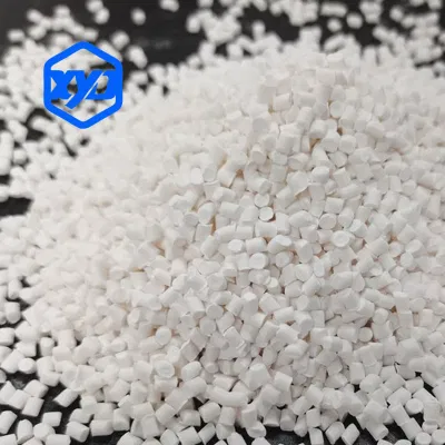 Buona Prezzo Cina pellicola soffiante di alta qualità PLA PE plastica Pellets Masterbatch di carbonio plastico