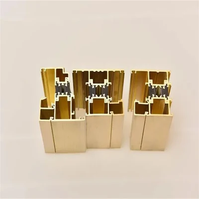 Aspetto lussuoso rame estruso Prezzo C70620 bronzo per decorazioni di facciate