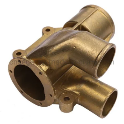 Fonderia OEM Ottone Bronzo rame Sand Casting investimenti