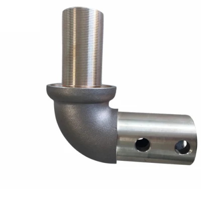 Manicotto per colata continua C93700 Bronze