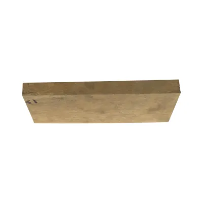 Barra piatta/rotonda in bronzo al manganese SAE430b