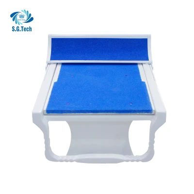 Made in China piscina concorrenza anti-scivolo piscina saltando a partire Blocchi