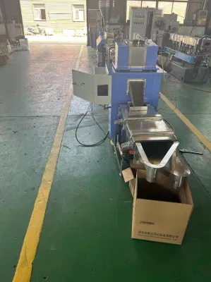 Estrusore a doppia vite Jsd35 masterbatch, masterbatch colore, riempitivo