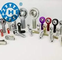 WHB 1688 OEM Gakfr...Pb/Gikfr...cuscinetto testa asta Pb con superficie in acciaio/bronzo Giunto rosa con filettatura interna/esterna (GAKFR5 PB /GAKFR6 PB/GIKFR10 PB/GIKFR12 PB)
