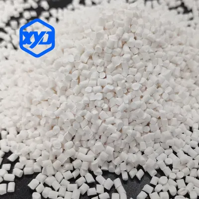 Buona Prezzo Cina pellicola soffiante di alta qualità PLA PE plastica Pellets Masterbatch di carbonio plastico