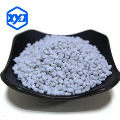 Buona Prezzo Cina pellicola soffiante di alta qualità PLA PE plastica Pellets Masterbatch di carbonio plastico