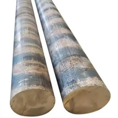 Barra in bronzo anodizzata T51510 per ingranaggi