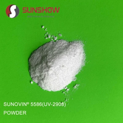 Sunshow UV Absorber Stabilizer applicazione chimica poliolefina CAS 71878-19-8 plastica