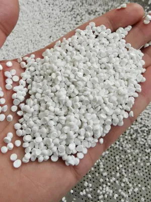 Masterbatch di silicone a base di CBM1505/PA6 per applicazioni di iniezione e di estrusione di plastica