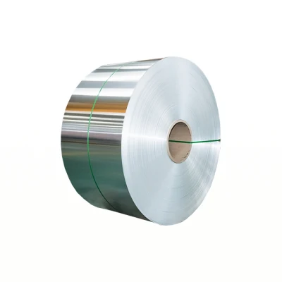 Buon prezzo 5754 6061 7075 H14 Mirror Aluminium Coil alluminio Bobina in acciaio bobina in alluminio