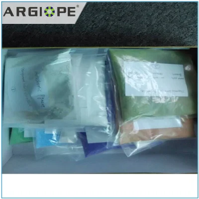Rottame Prezzo plastica per tonnellata temperatura organica colore cambiante termocromico Pigmento
