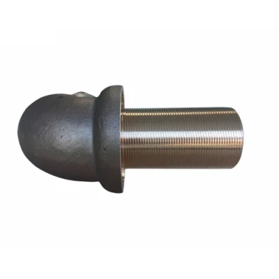 Manicotto per colata continua C93700 Bronze