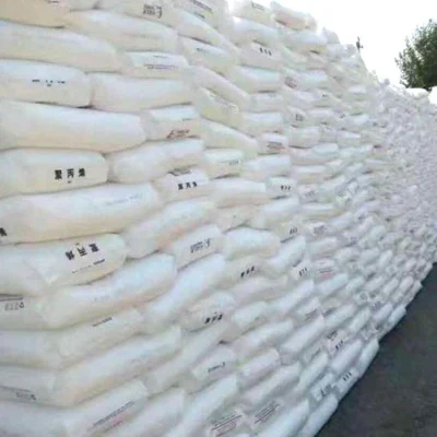 Materiale sfuso granuli di polipropilene PP masterbatch di sostanza igroscopica grezza per il riciclo Pellet di plastica