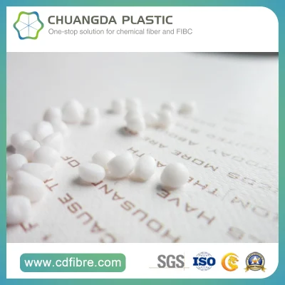 Masterbatch PE di riempitivo CaCO3 per pellicola in LDPE