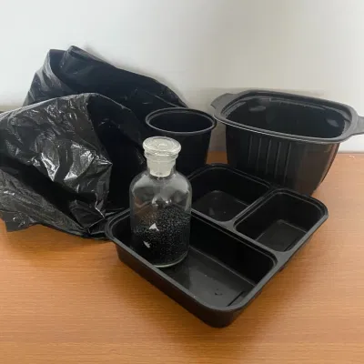 Masterbatch universali a colori per PP, PE, PET, PVC e materie plastiche per ingegneria