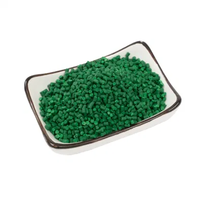 Masterbatch colore PE stampaggio ad iniezione PP antiriflesso PC soffiaggio sbiancante Stampaggio masterbatch universale ad alta concentrazione