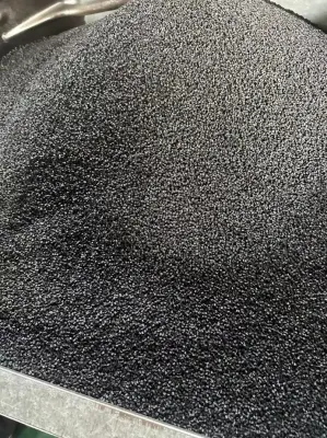 PP materia prima plastica polipropilene modificato PP rinforzato plastica modificata Particelle ignifughe