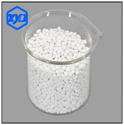 Materiale grezzo colore poliestere masterbatch Glow White filler masterbatch In masterbatch Dark