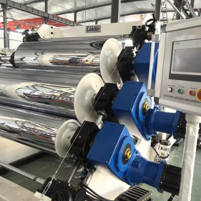 Macchina estrusore monovite plastica per estrusione lamiera PP/PS È il modello principale nel mercato