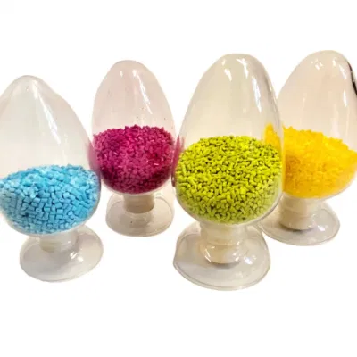 Additivo masterbatch di colore LDPE biocida conforme alla FDA per prodotti di consumo sicuri e di lunga durata