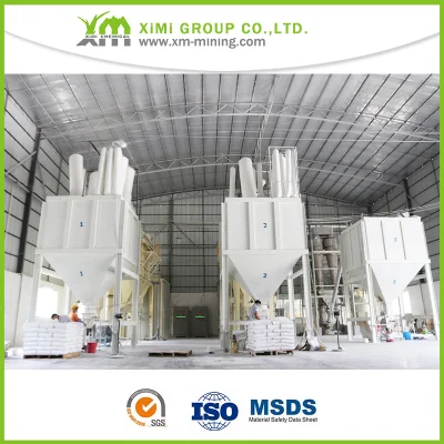 Ximi Group precipita solfato di bario polvere chimica industriale