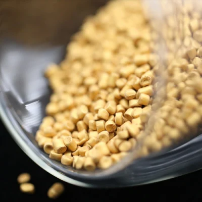 Masterbatch d&prime;oro ad alta concentrazione masterbatch universale personalizzato