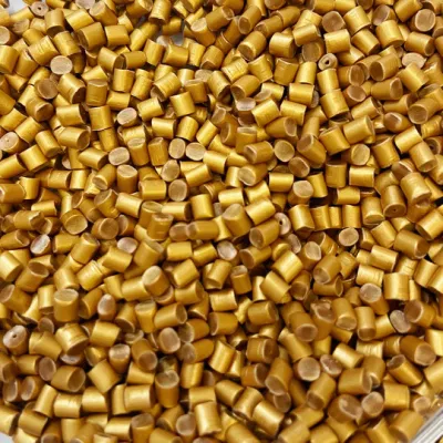 Masterbatch di colore resistente alle alte temperature che addictive per prodotto funzionale di plastica