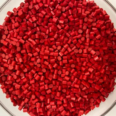 Master Batch antiossidante ad alta concentrazione Pellet con lunga durata a magazzino