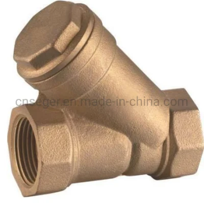 Fonderia OEM Ottone Bronzo rame Sand Casting investimenti