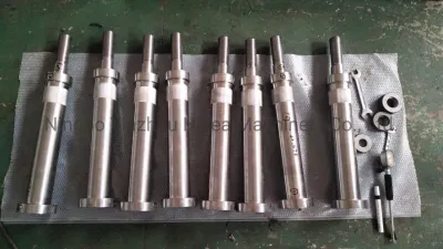 Lavorazione CNC di precisione personalizzata per tutti i settori