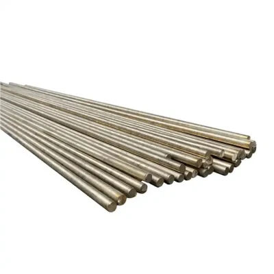 Barra in bronzo anodizzata T51510 per ingranaggi