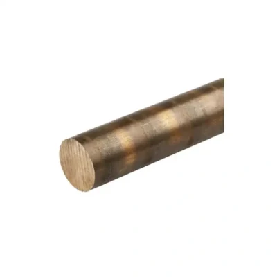 Barra in bronzo anodizzata T51510 per ingranaggi