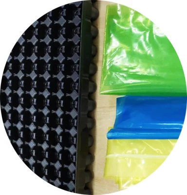 Metalli anticorrosione agente protettivo carica masterbatch VCI resina Bianco o. Masterbatch di colori