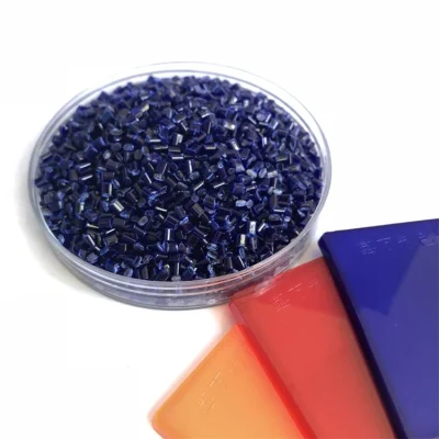 Grado di fabbrica LDPE/ HDPE/ pigmento plastico/ flacone masterbatch
