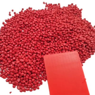 Grado di fabbrica LDPE/ HDPE/ pigmento plastico/ flacone masterbatch