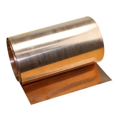 Piastra catodica in rame, lamiera in ottone, barra in bronzo alluminio 99.99% (TU2, C1020T, C10200, T2, C1100, TP1, C1201)