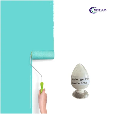 Hot sale TiO2 per verniciatura inchiostro plastico pigmentato Utilizzare biossido di titanio Rutilo