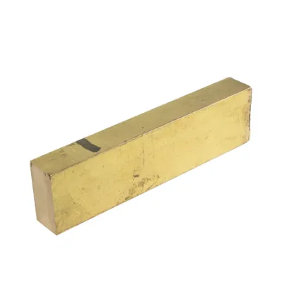 Barra piatta/rotonda in bronzo al manganese SAE430b