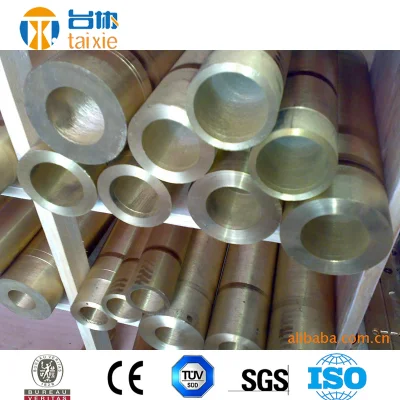 Lega di rame 2.0981 C95500 Cc333G bronzo alluminio
