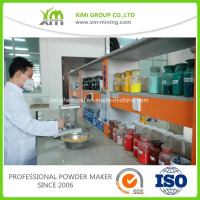 Ximi Group Supply talco Powder, per uso in plastica, gomma, grado cavo, polvere bianca, 800 mesh, alta qualità con certificazione ISO.