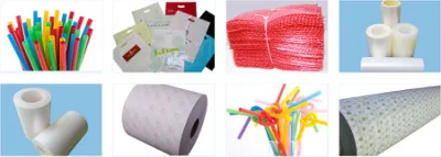 Fabbrica Vendita personalizzata a basso prezzo masterbatch PP per Blown Film