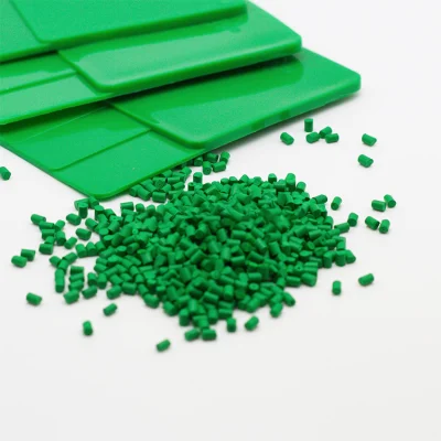 Grado di fabbrica LDPE/ HDPE/ pigmento plastico/ flacone masterbatch