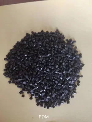 PP materia prima plastica polipropilene modificato PP rinforzato plastica modificata Particelle ignifughe