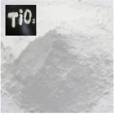 Masterbatches plastiche Pigment Bianco Rutilo tipo titanio diossido R-996 con Campione gratuito