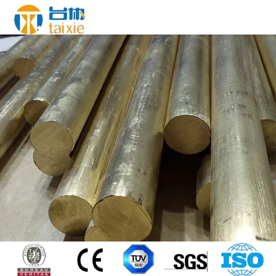 Lega di rame 2.0981 C95500 Cc333G bronzo alluminio